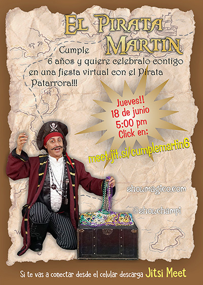 Invitacionvirtualpata