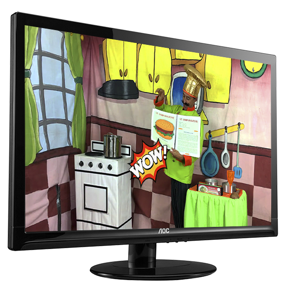 Monitor